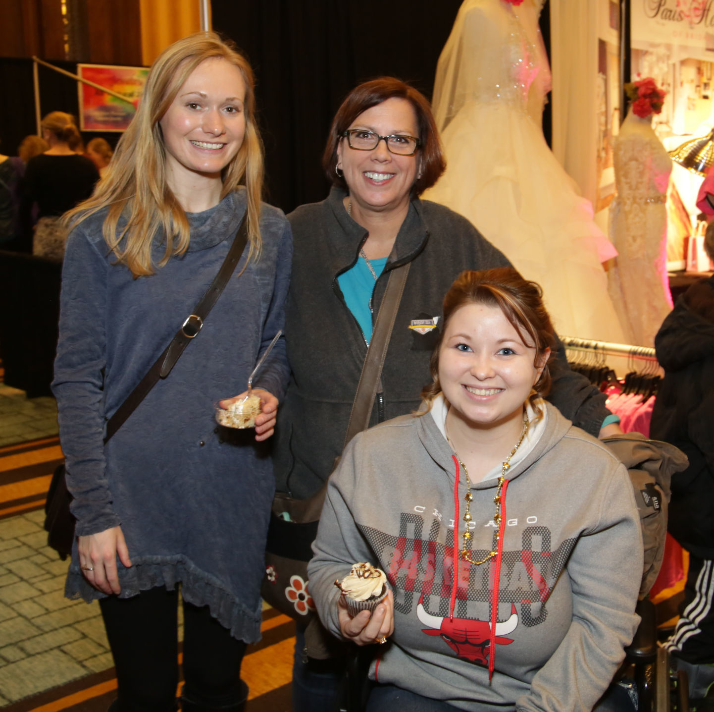 2018 Bride Blu Wedding Expo